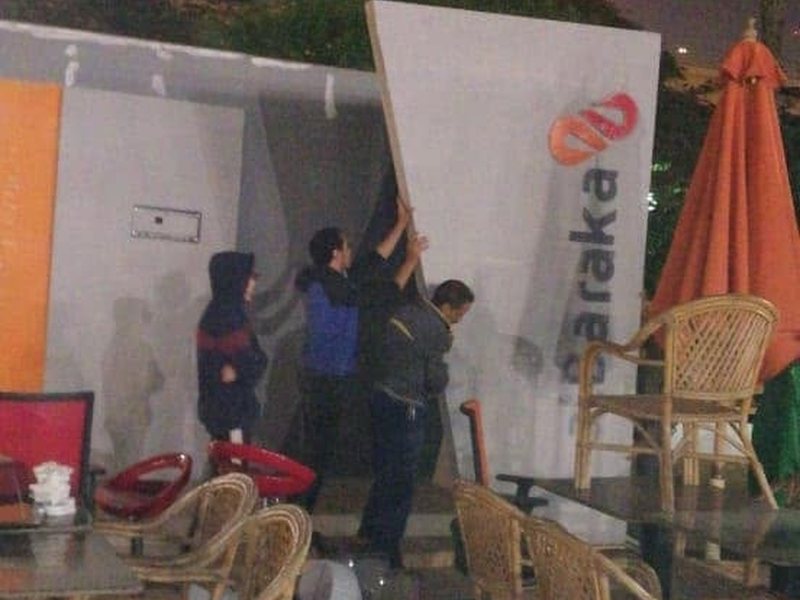 Brand Activations & Displays