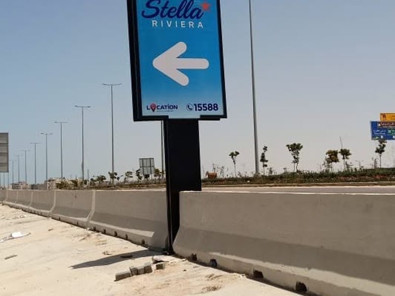 Signage & Wayfinding