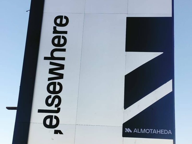 Signage & Wayfinding