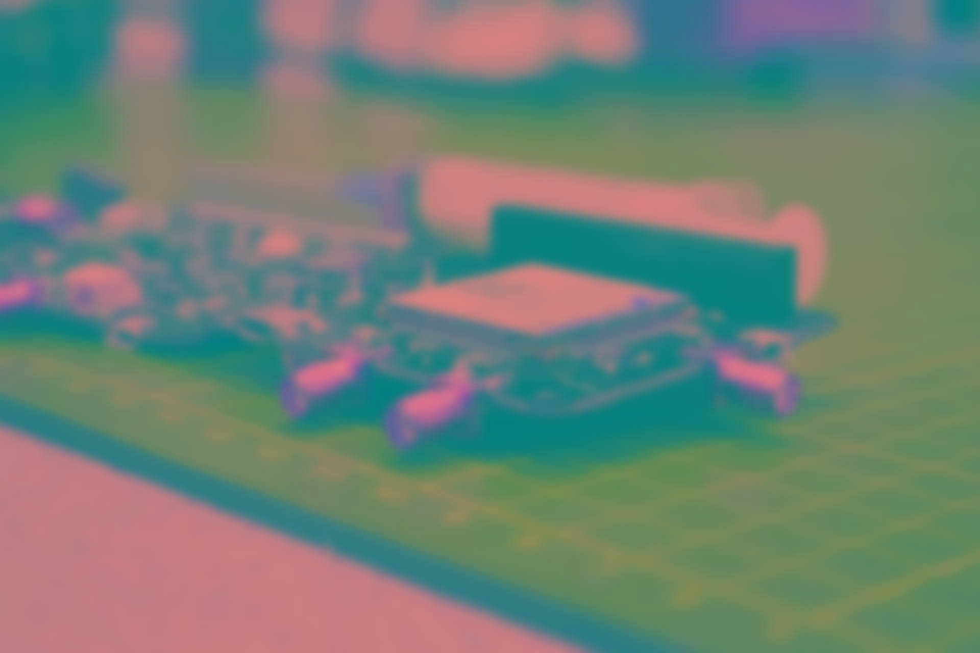 Sample post with Carousel