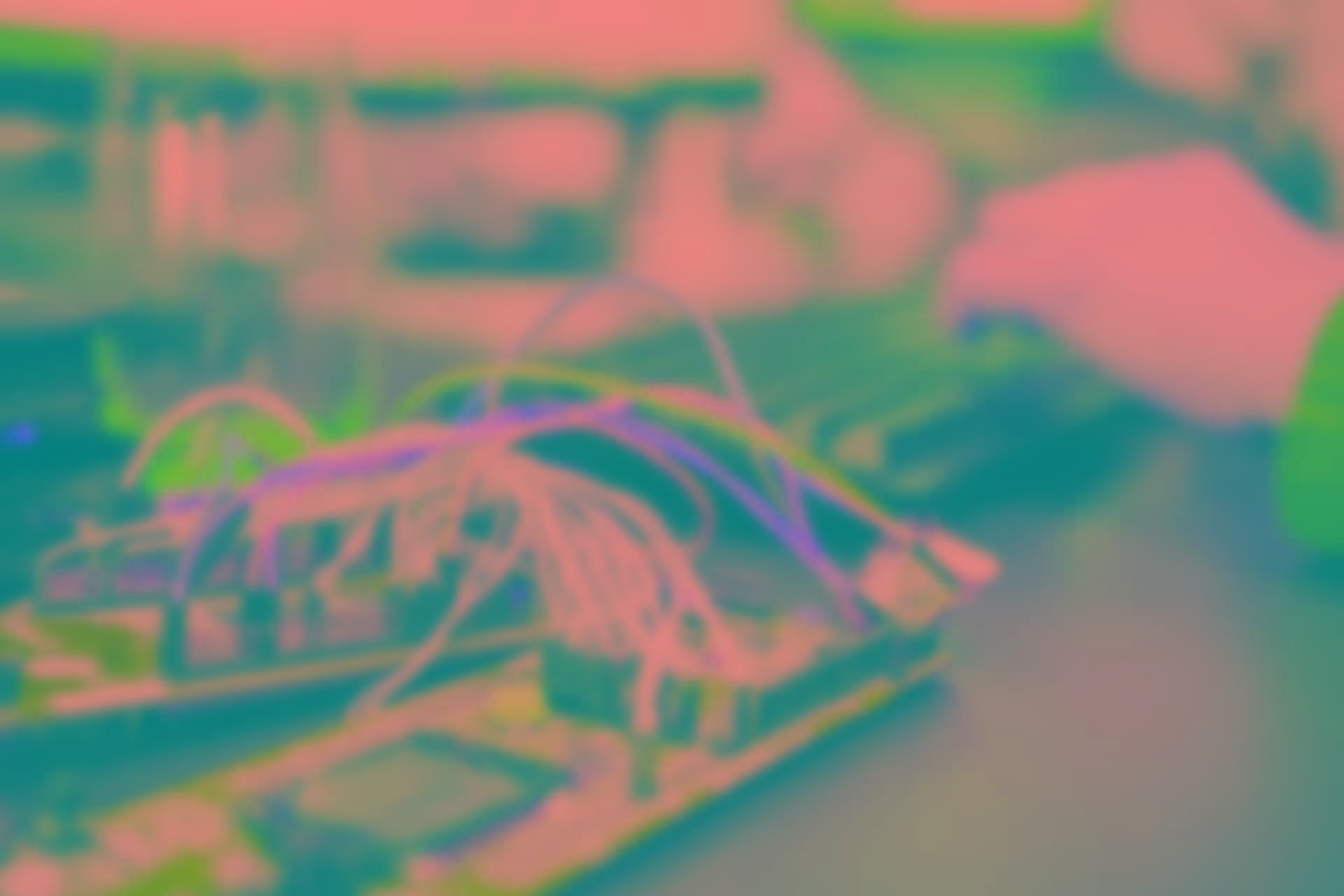 Sample post with Carousel
